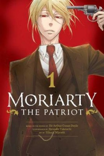 Picture of Moriarty the Patriot, Vol. 1