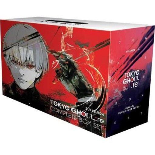 Picture of Tokyo Ghoul: re Complete Box Set