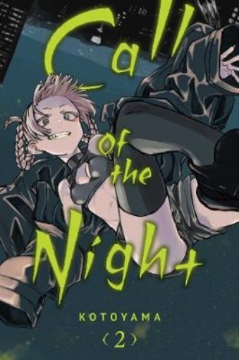 Picture of Call of the Night, Vol. 2