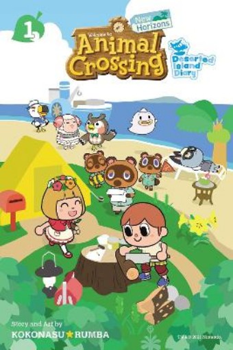 Picture of Animal Crossing: New Horizons, Vol. 1