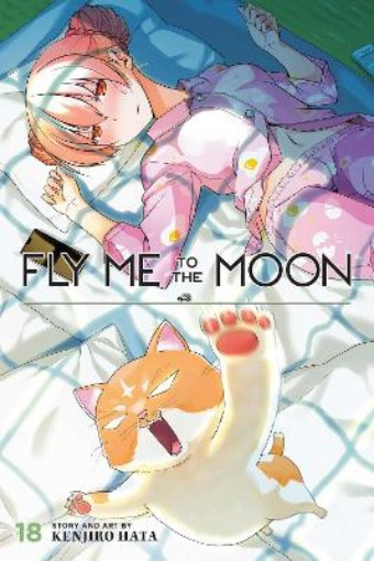 Picture of Fly Me to the Moon, Vol. 18