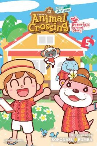 Picture of Animal Crossing: New Horizons, Vol. 5
