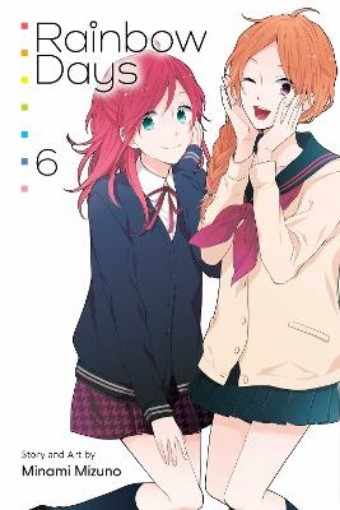 Picture of Rainbow Days, Vol. 6