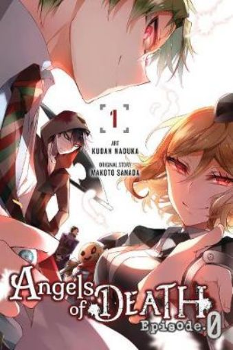 Picture of Angels of Death: Episode 0, Vol. 1