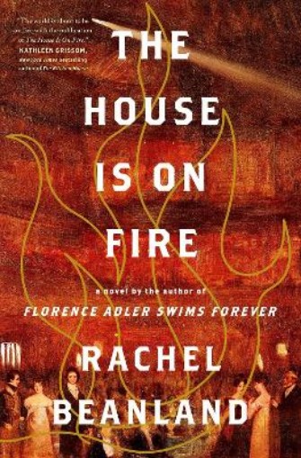 Picture of House Is on Fire