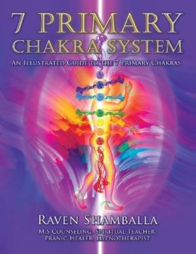 Picture of 7 Primary Chakra System
