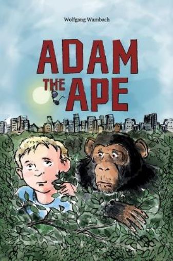 Picture of Adam the Ape