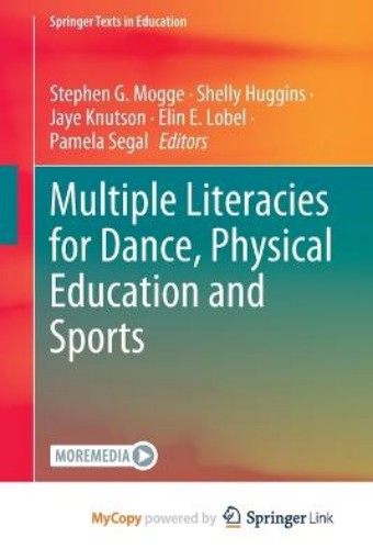 Picture of Multiple Literacies for Dance, Physical Education and Sports