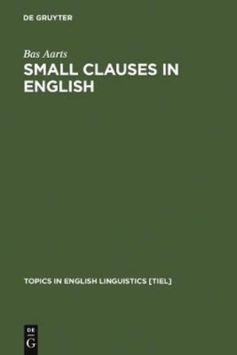 Picture of Small Clauses in English