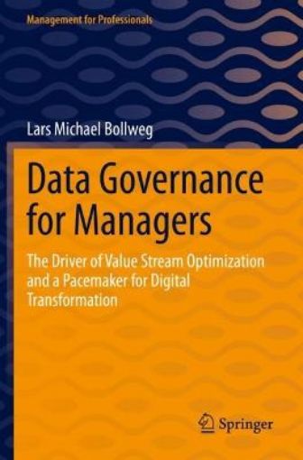 Picture of Data Governance for Managers
