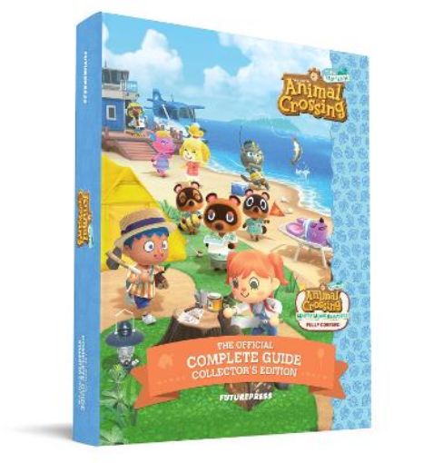 Picture of Animal Crossing: New Horizons Official Complete Guide