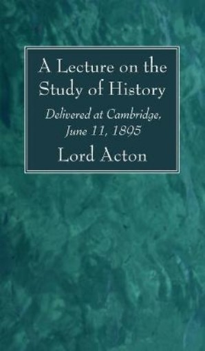 Picture of Lecture on the Study of History