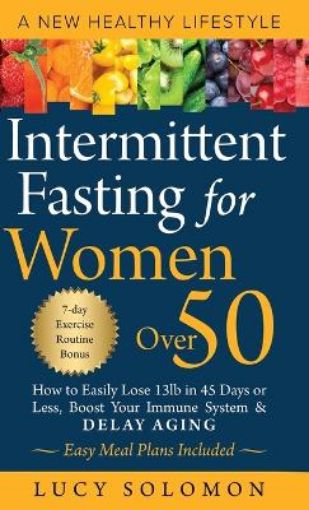 Picture of Intermittent Fasting for Women Over 50