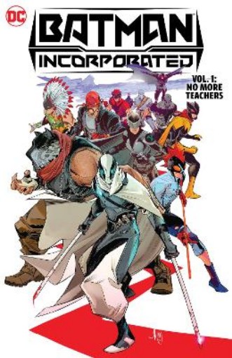 Picture of Batman Incorporated Vol. 1: No More Teachers