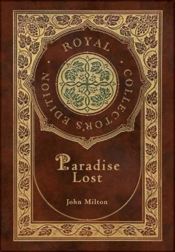 Picture of Paradise Lost (Royal Collector's Edition) (Case Laminate Hardcover with Jacket)