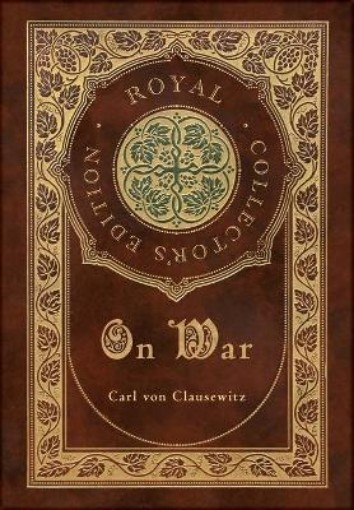 Picture of On War (Royal Collector's Edition) (Annotated) (Case Laminate Hardcover with Jacket)