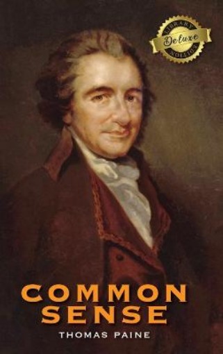 Picture of Common Sense (Deluxe Library Edition)