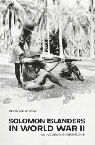 Picture of Solomon Islanders in World War II