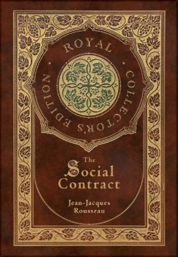 Picture of Social Contract (Royal Collector's Edition) (Annotated) (Case Laminate Hardcover with Jacket)