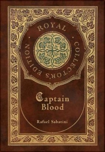 Picture of Captain Blood (Royal Collector's Edition) (Case Laminate Hardcover with Jacket)
