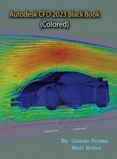 Picture of Autodesk CFD 2023 Black Book