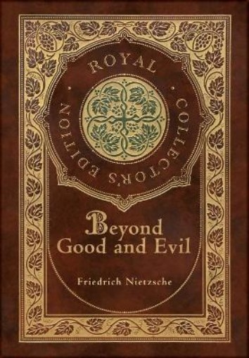 Picture of Beyond Good and Evil (Royal Collector's Edition) (Case Laminate Hardcover with Jacket)