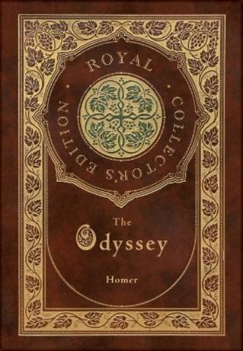 Picture of Odyssey (Royal Collector's Edition) (Case Laminate Hardcover with Jacket)