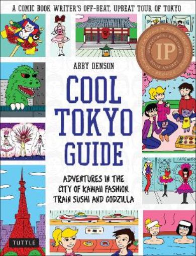 Picture of Cool Tokyo Guide