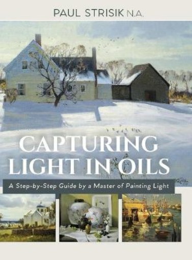 Picture of Capturing Light in Oils