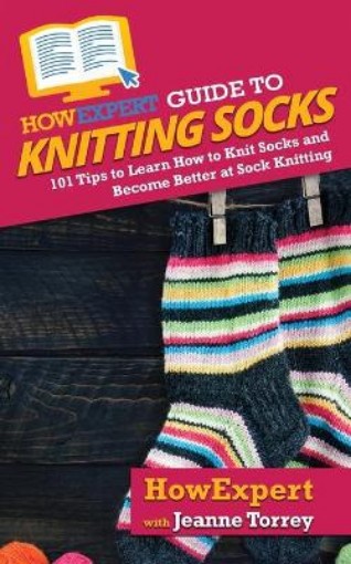 Picture of HowExpert Guide to Knitting Socks