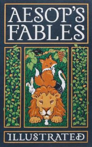 Picture of Aesop's Fables Illustrated