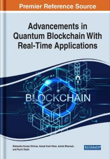 Picture of Advancements in Quantum Blockchain With Real-Time Applications