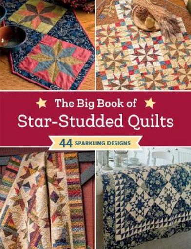 Picture of Big Book of Star-Studded Quilts