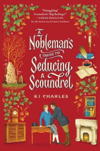 Picture of Nobleman's Guide to Seducing a Scoundrel