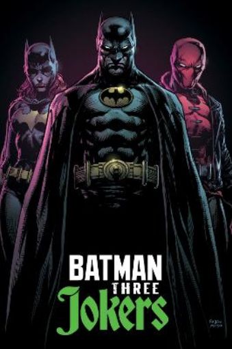 Picture of Absolute Batman: Three Jokers