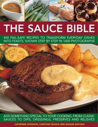 Picture of Sauce Bible