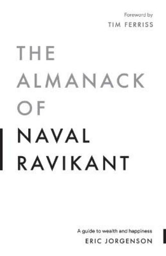 Picture of Almanack of Naval Ravikant