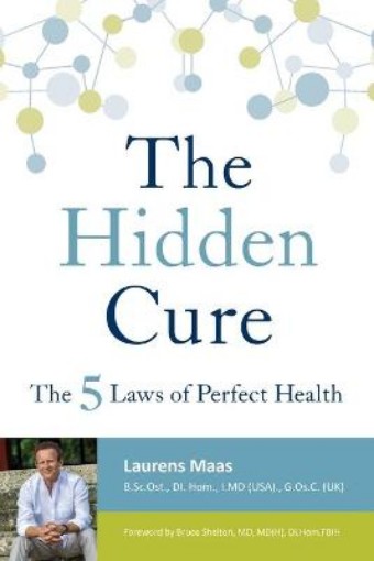 Picture of Hidden Cure