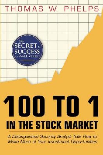 Picture of 100 to 1 in the Stock Market