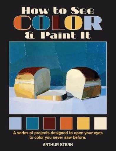 Picture of How to See Color and Paint it
