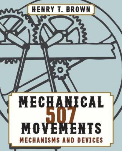 Picture of 507 Mechanical Movements