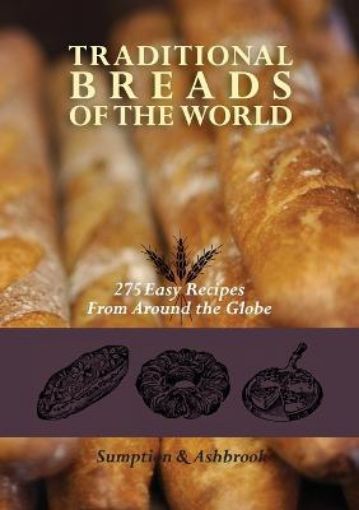Picture of Traditional Breads of the World