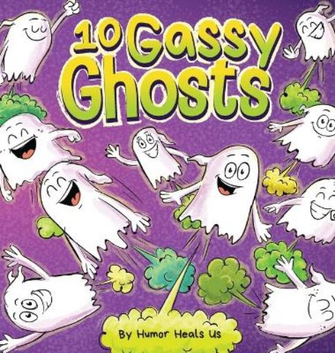 Picture of 10 Gassy Ghosts