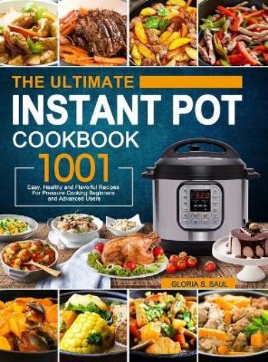 Picture of Ultimate Instant Pot Cookbook