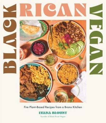 Picture of Black Rican Vegan