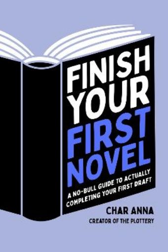 Picture of Finish Your First Novel
