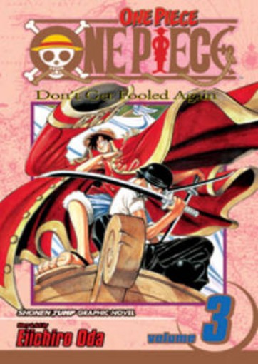 Picture of One Piece, Vol. 3