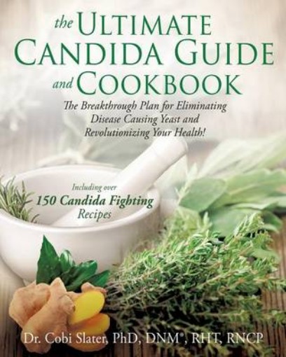 Picture of Ultimate Candida Guide and Cookbook. the