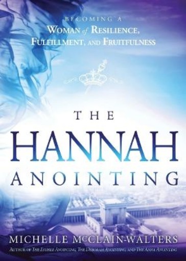 Picture of Hannah Anointing, The