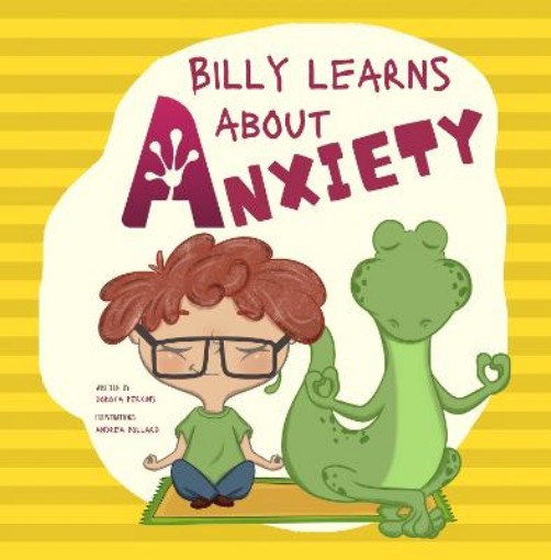 Picture of Billy Learns About Anxiety